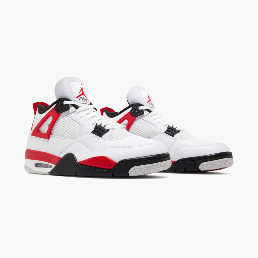 Air Jordan 4 Retro Cemento Rojo