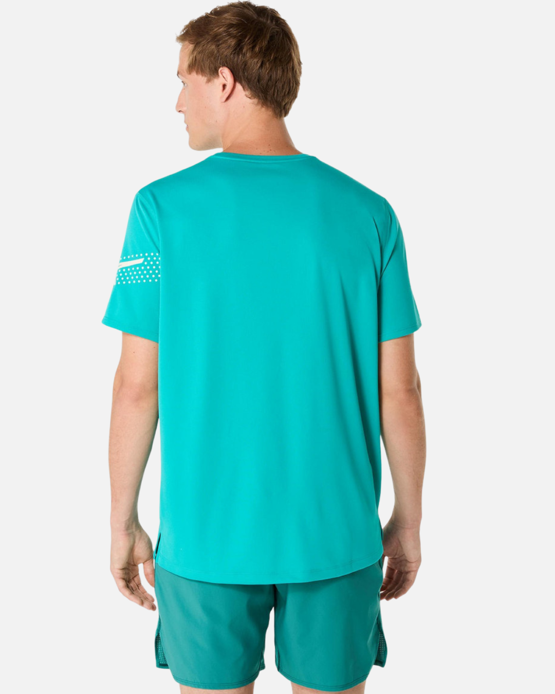 Camiseta Asics Icon - Azul