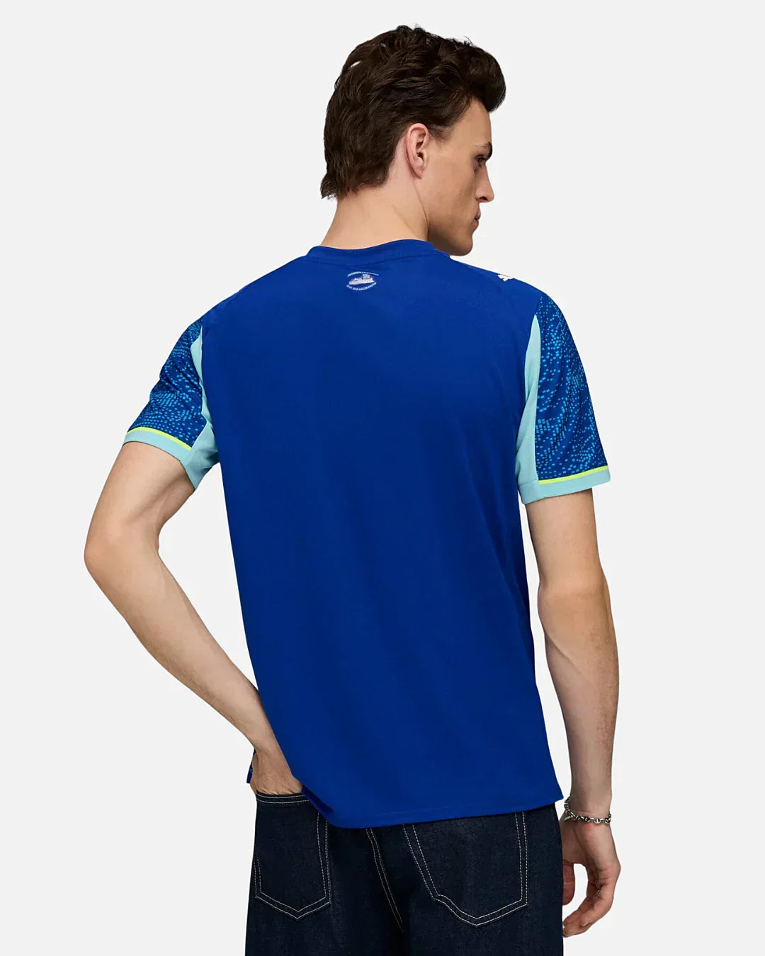 Tercera equipación del OM 2025/2026 - Azul