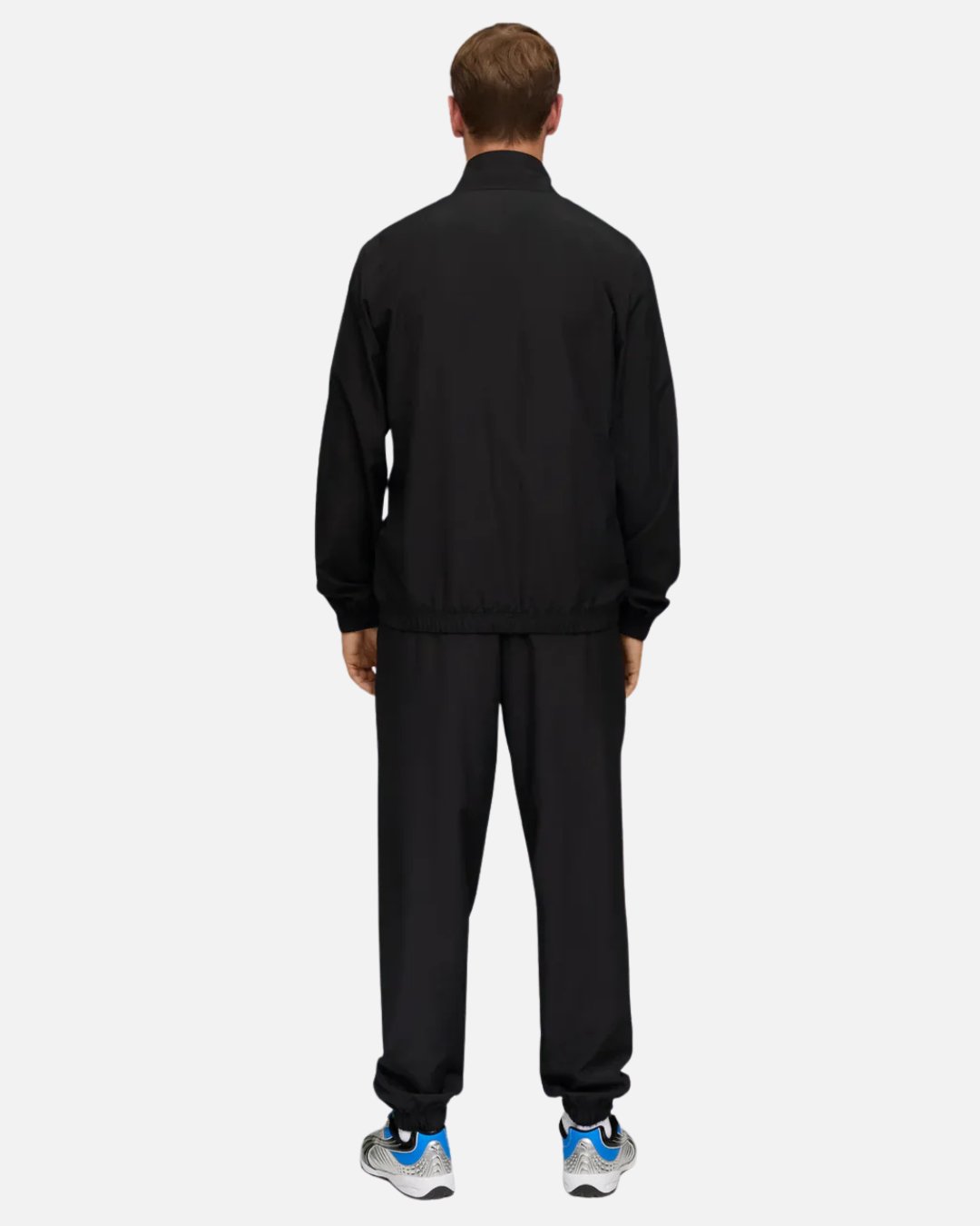 Chándal Olympique de Marsella 2025/2026 - Negro