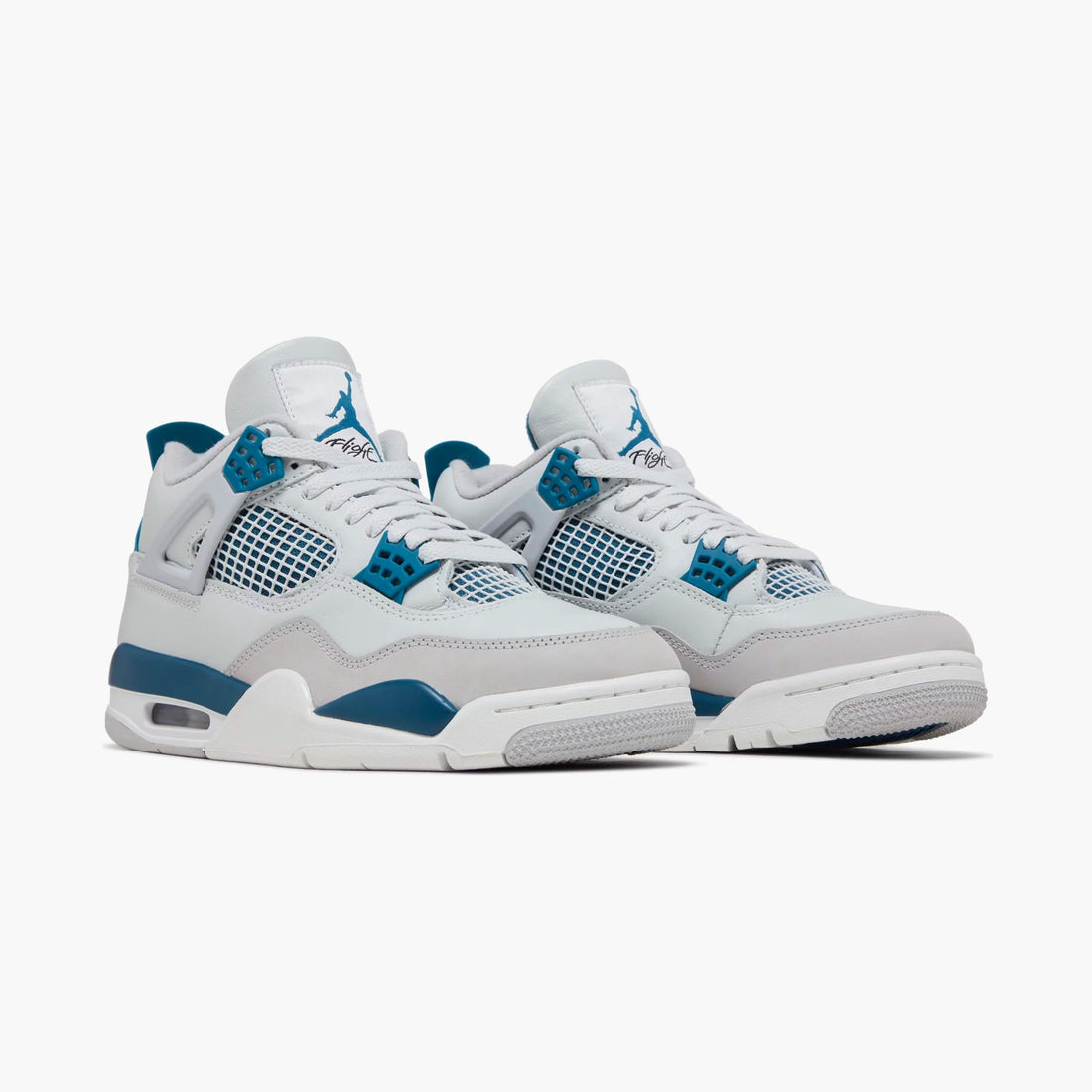 Air Jordan 4 Retro Azul Militar