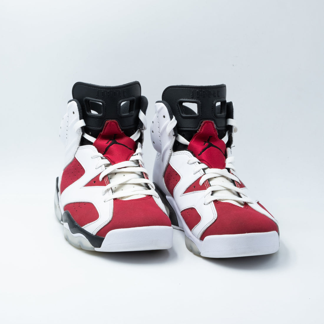 Air Jordan 6 Retro Carmín