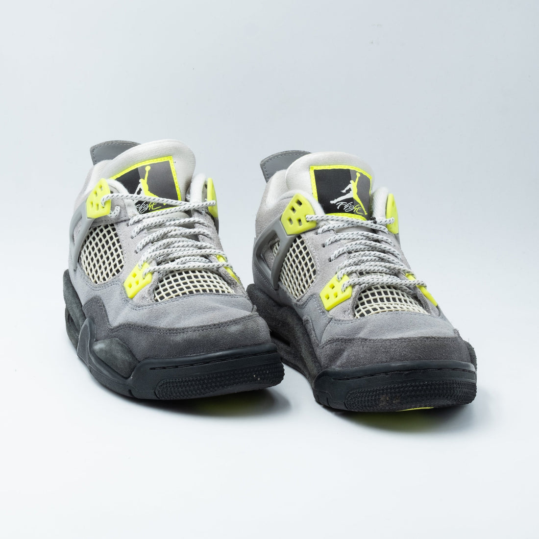 Air Jordan 4 Retro SE 95 Neón