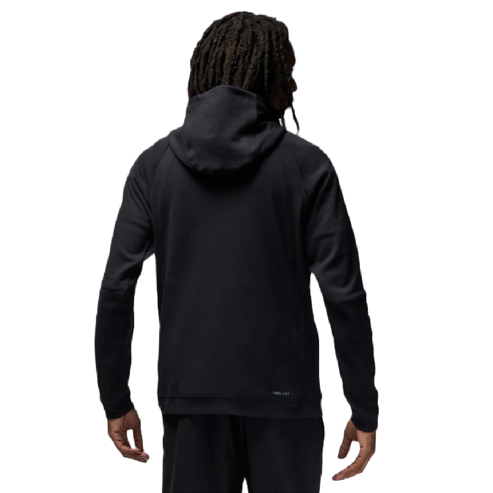 Sudadera con capucha Dri-FIT Sport Statement Air Fleece negra