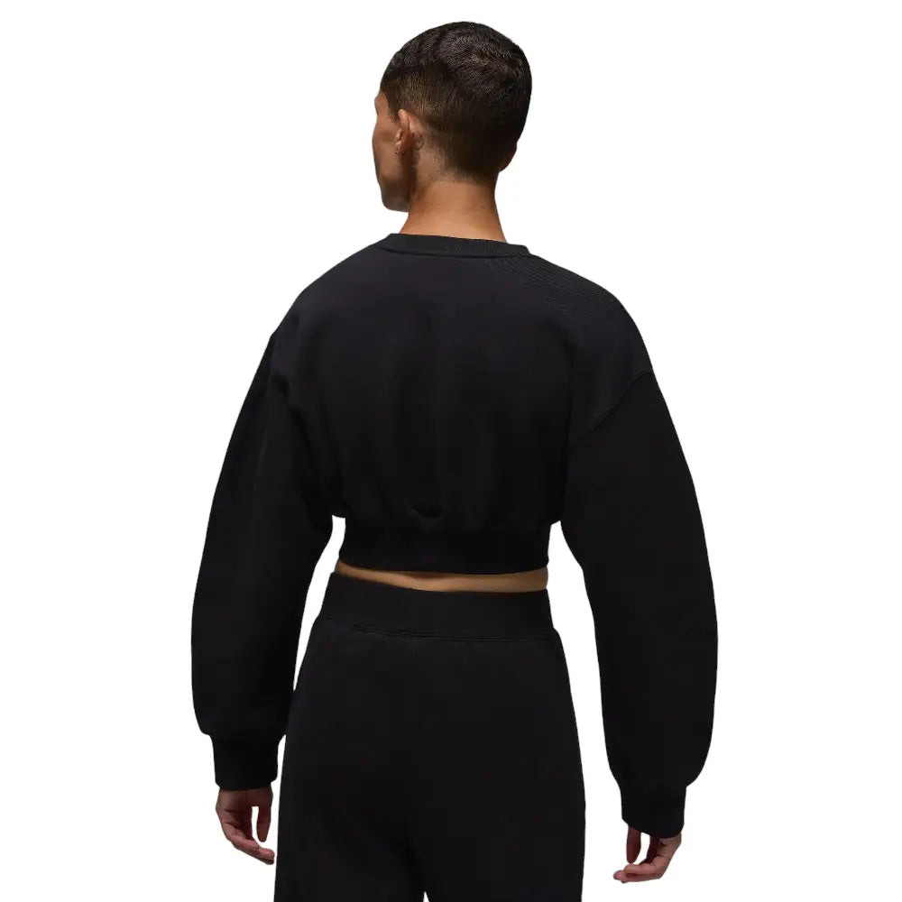 Sudadera corta de polar Flight