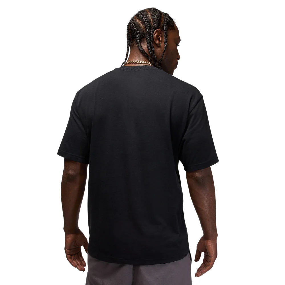 Camiseta Jumpman de Brooklyn Realtree negra