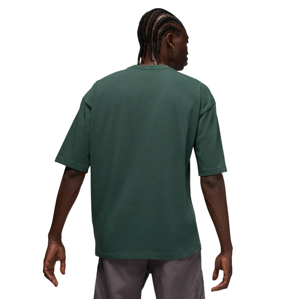 Camiseta oversize reedición verde