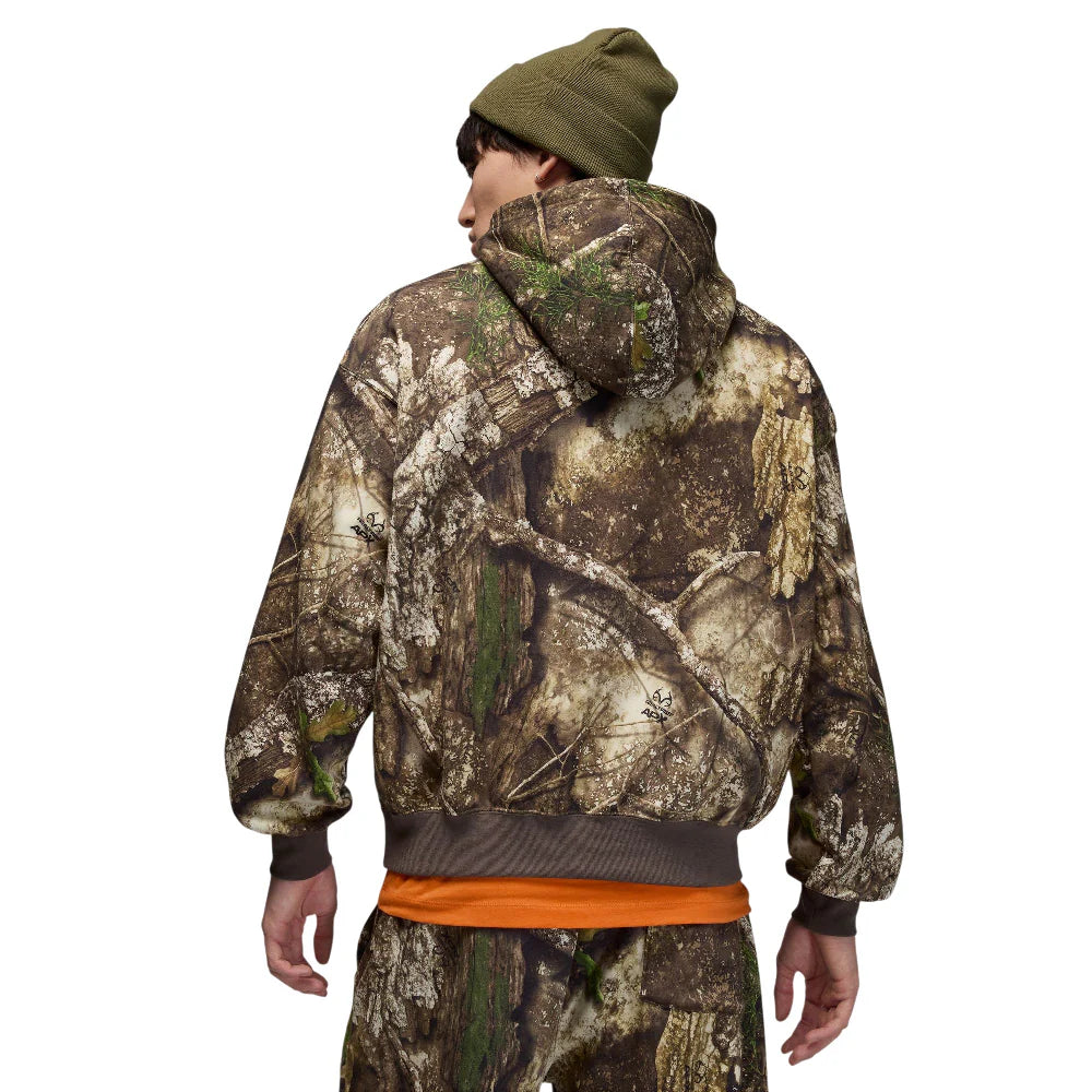 Sudadera con capucha Brooklyn Fleece Realtree marrón