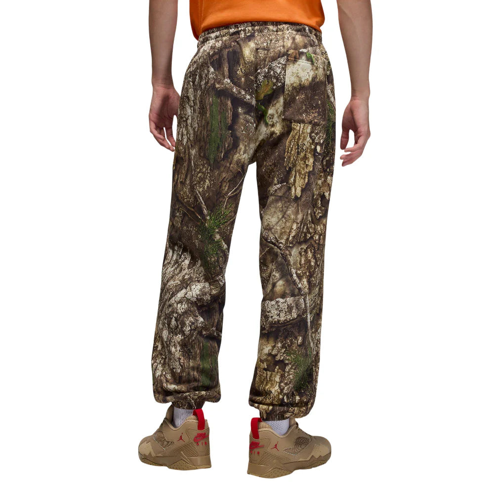 Pantalón Jordan Brooklyn Fleece Realtree Marrón
