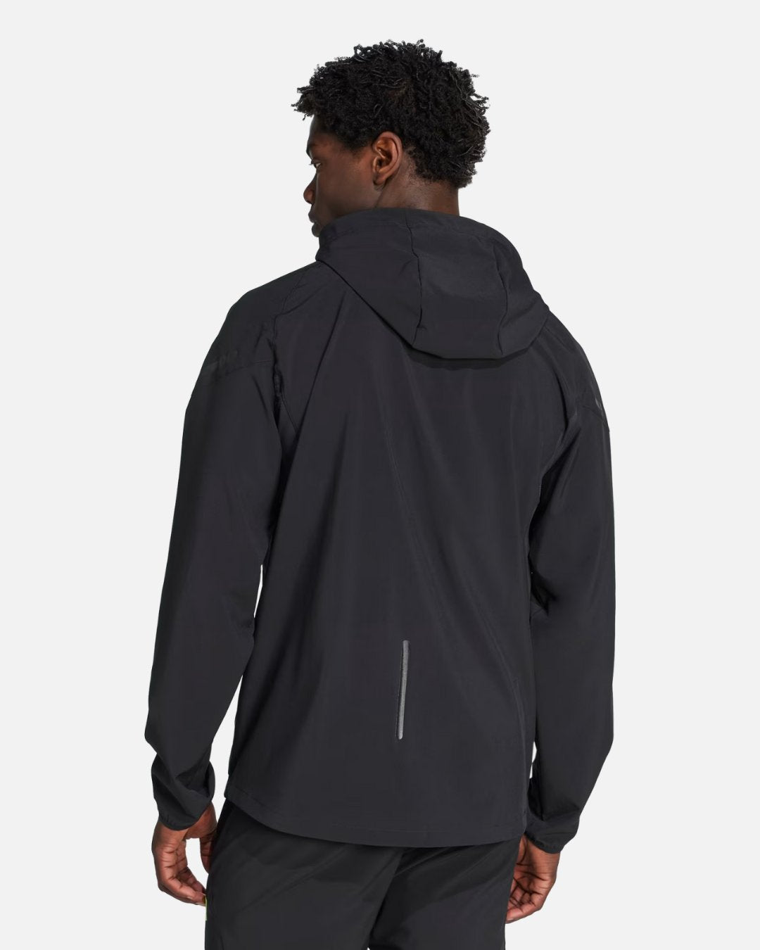 Chaqueta deportiva del Real Madrid 2025/2026 - Negro/Verde