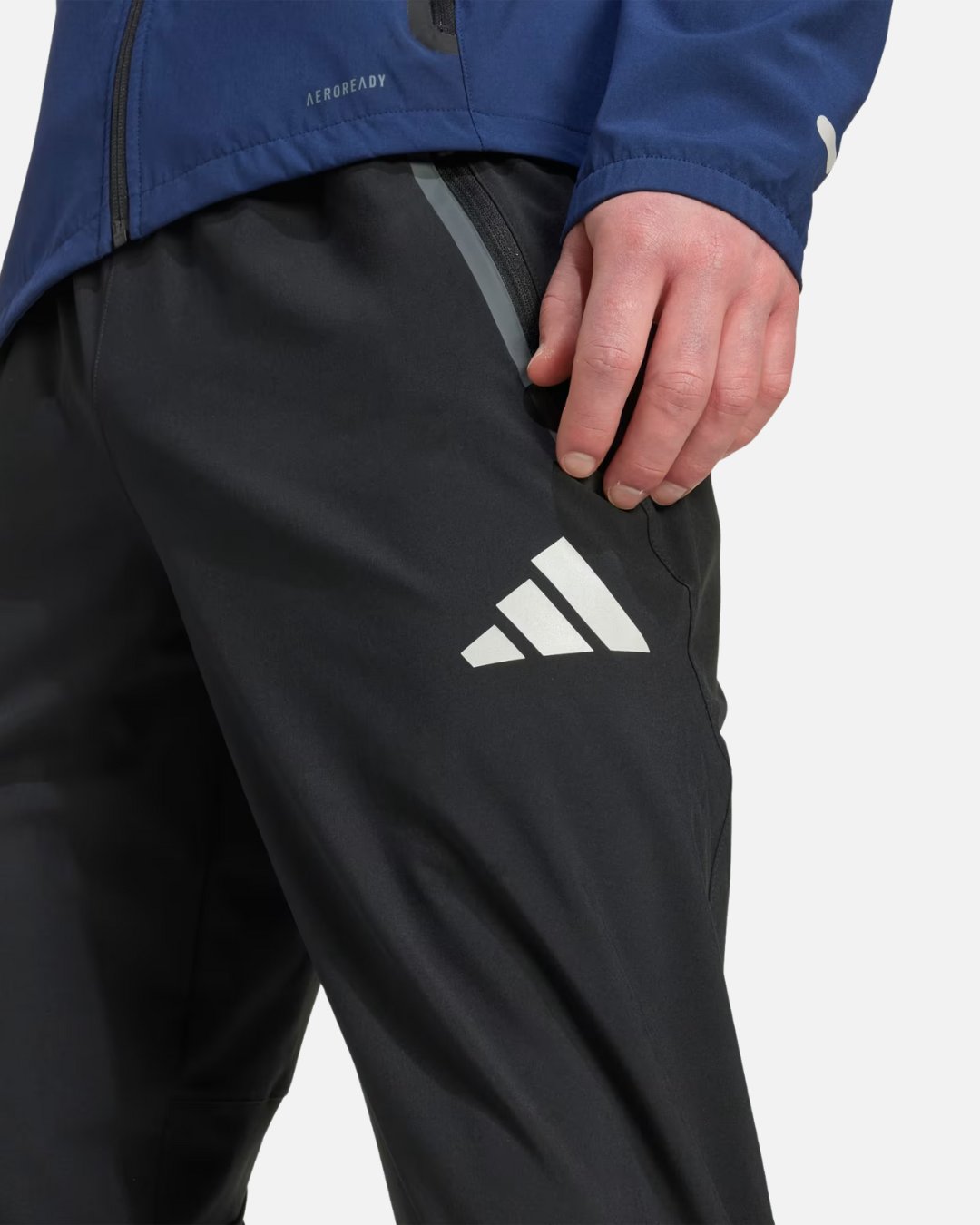 Pantalones de chándal del Arsenal 2025/2026 - Negro