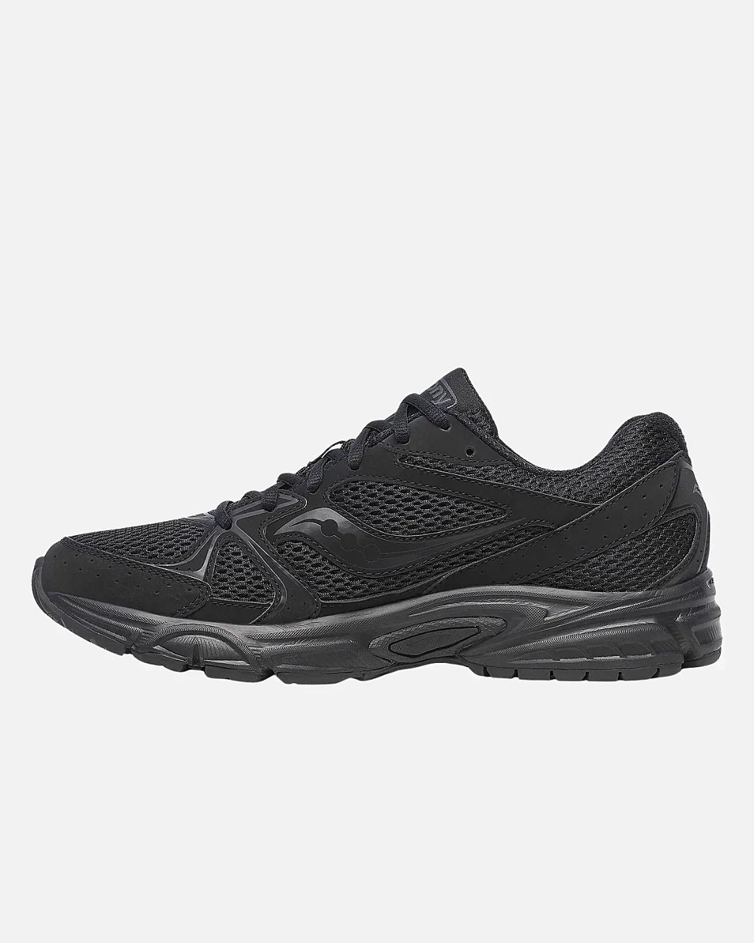 Saucony Ride Millennium - Negro
