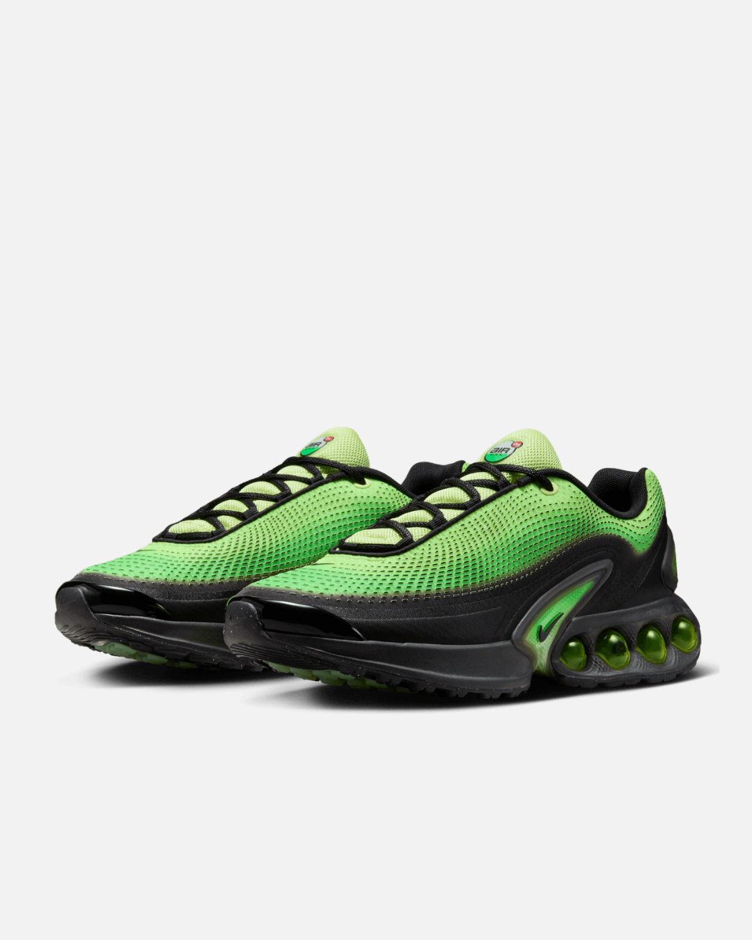 Air Max DN4 - Verde/Negro