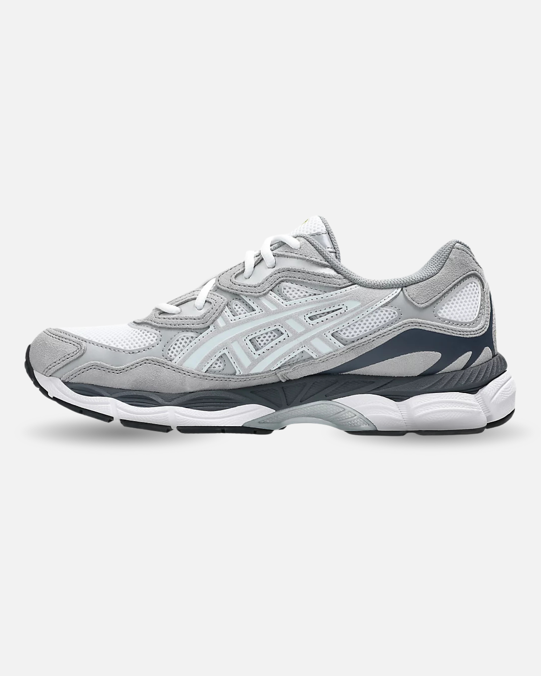 Asics Gel NYC - Gris/Blanco/Verde