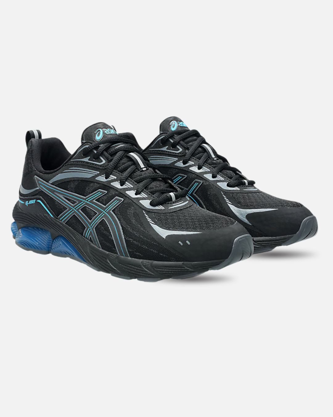 Asics Gel-Quantum 180 VIII - Negro/Azul