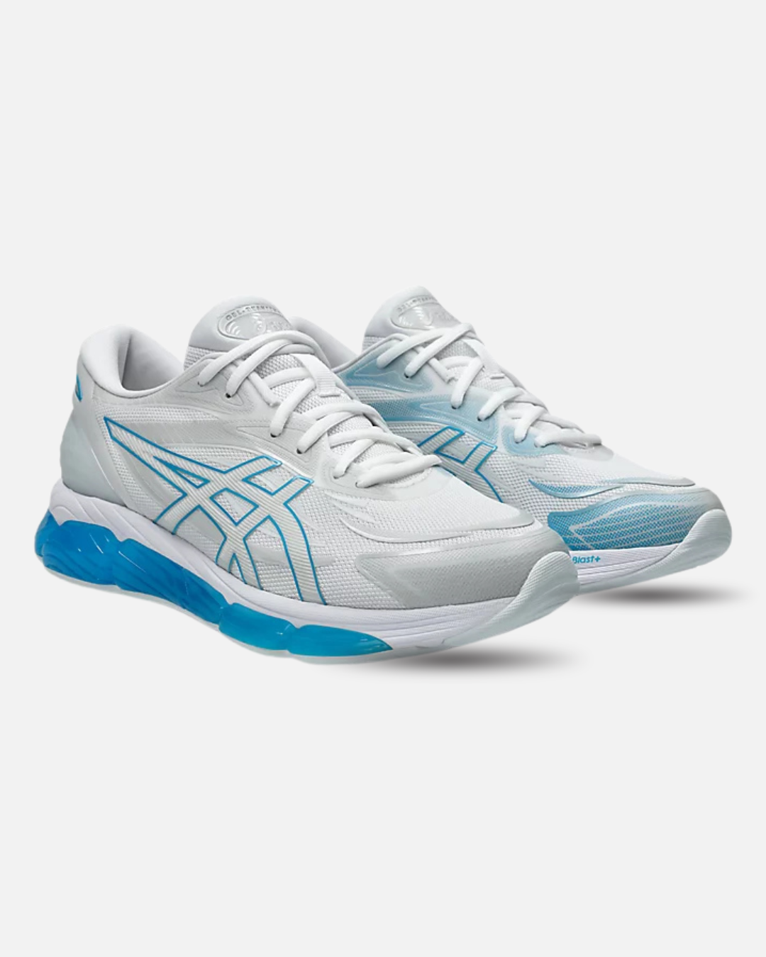 Asics Gel-Quantum 360 VIII - Blanco/Azul