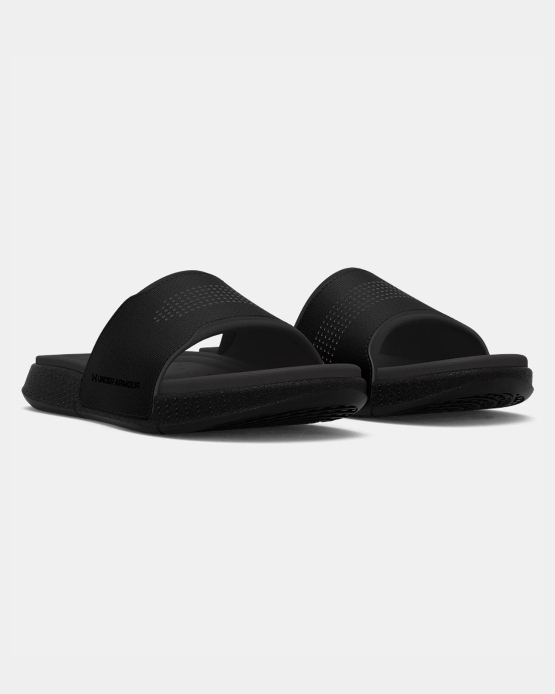 Sandalias Under Armour UA Ansa Elevate - Negras