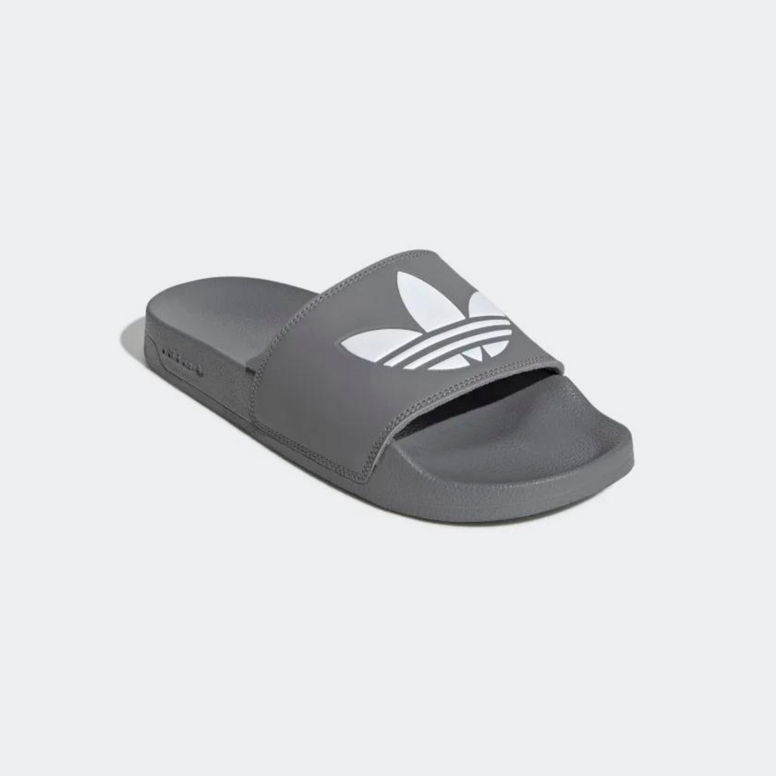 Chanclas Adidas Adilette Lite - Gris/Blanco