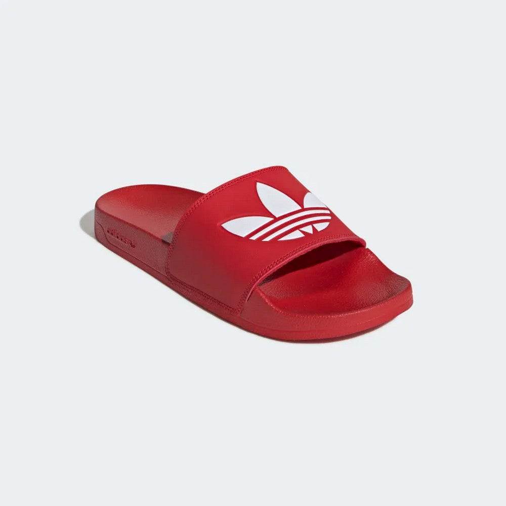 Chanclas Adidas Adilette Lite - Rojo/Blanco