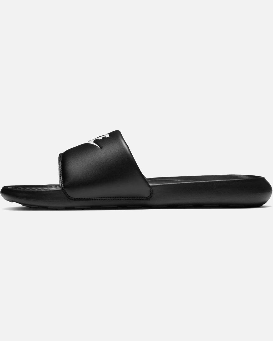 Chanclas Nike Victori One - Negro/Blanco