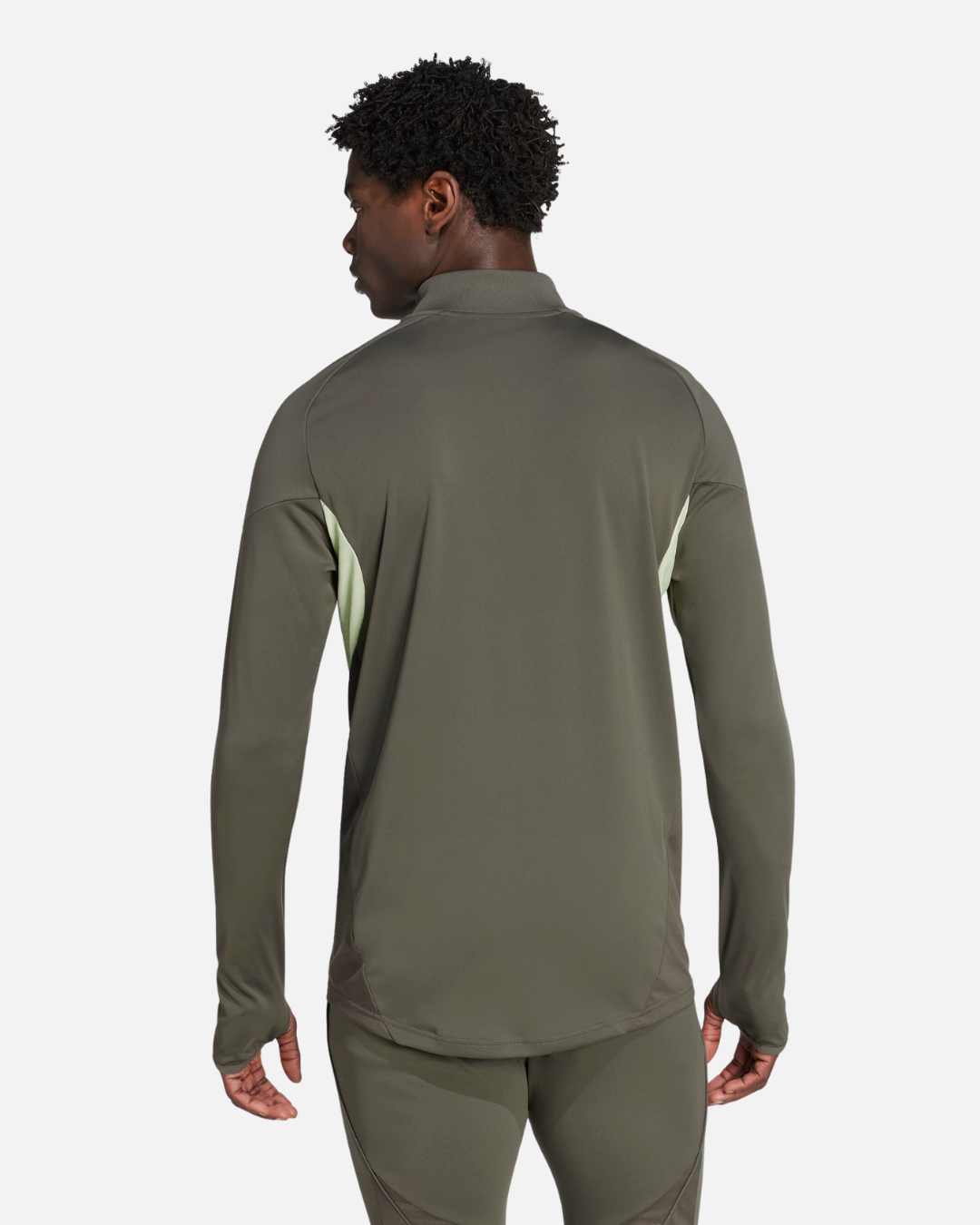 Camiseta de entrenamiento del Real Madrid 2025/2026 - Caqui