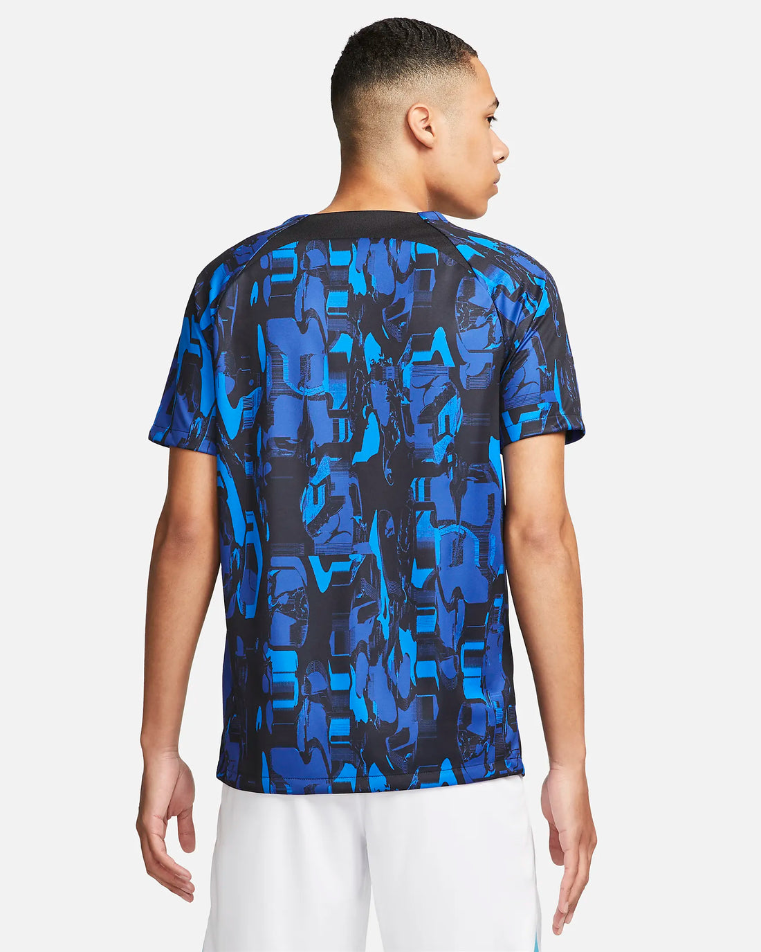 Camiseta prepartido del Chelsea - Azul