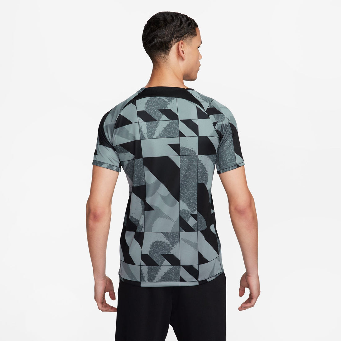 Camiseta prepartido del Chelsea - Gris