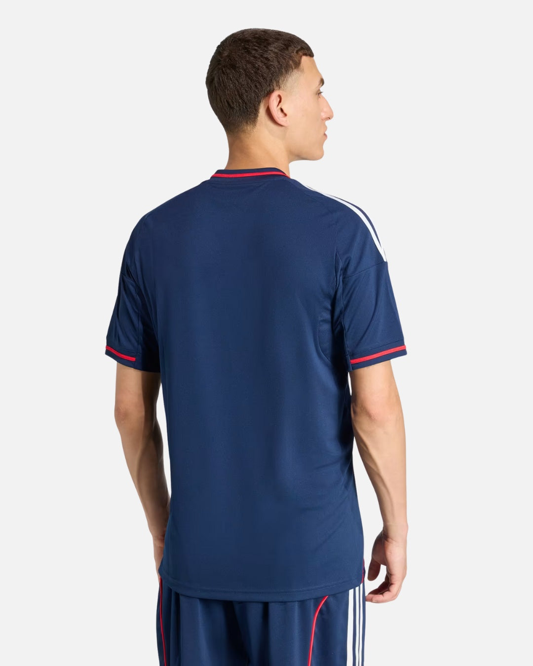 Camiseta segunda equipación Olympique Lyonnais 2025/2026 - Azul