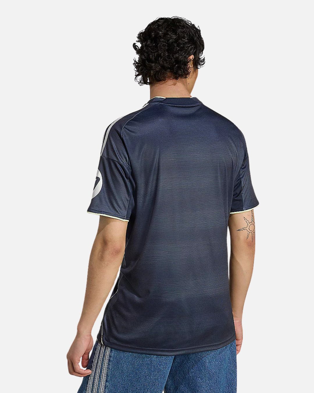 Camiseta visitante del Real Madrid 2025/2026 - Azul