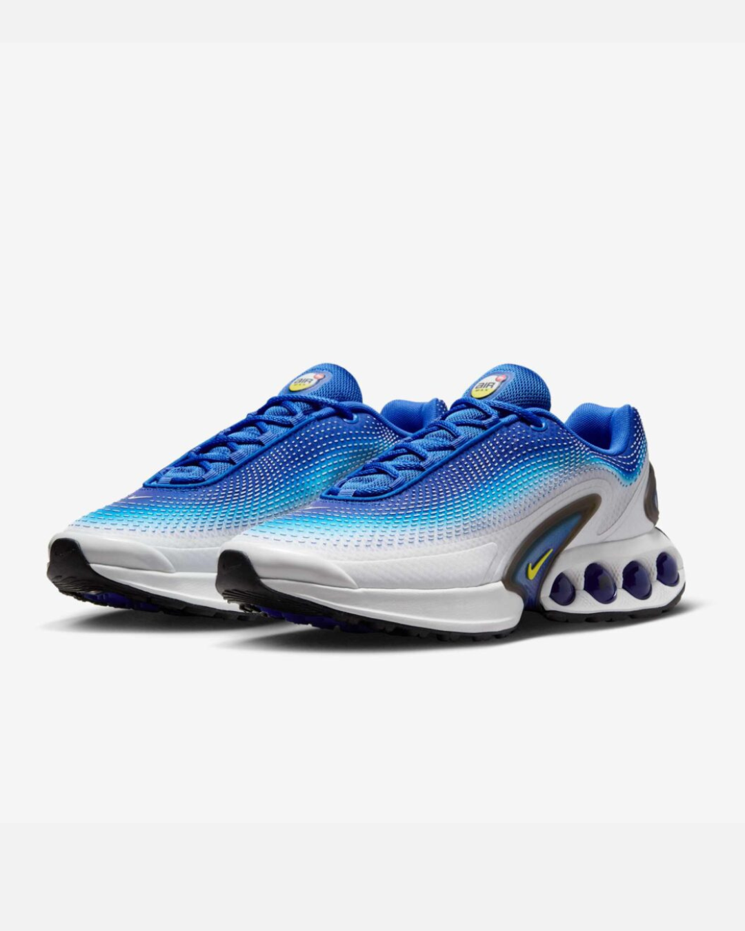Nike Air Max DN4 - Azul/Blanco