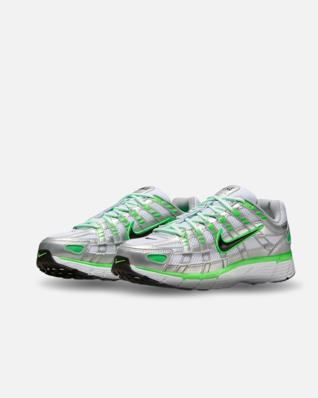 Nike P-6000 SE - Gris/Verde