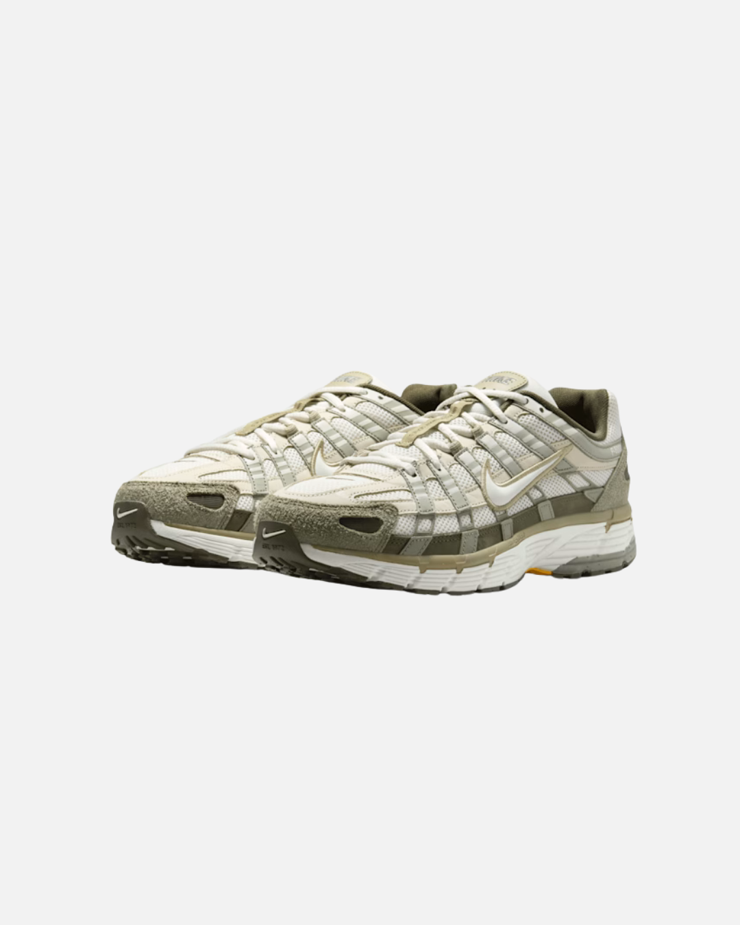 Nike P-6000 - Caqui/Blanco