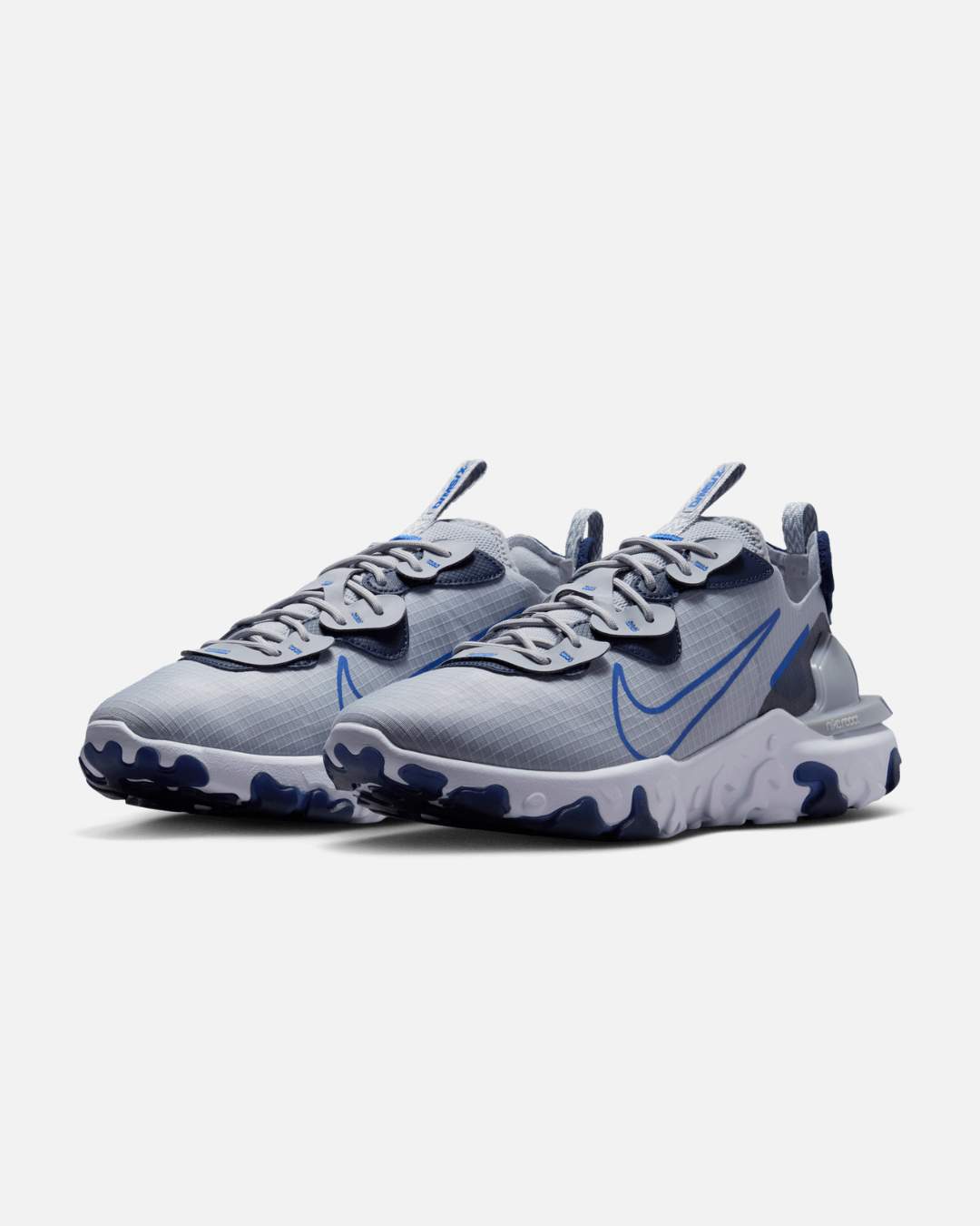 Nike React Vision - Azul/Gris
