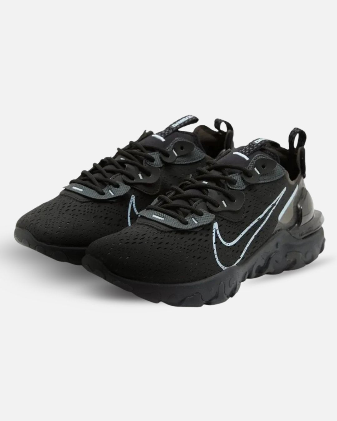 Nike React Vision - Negro/Blanco