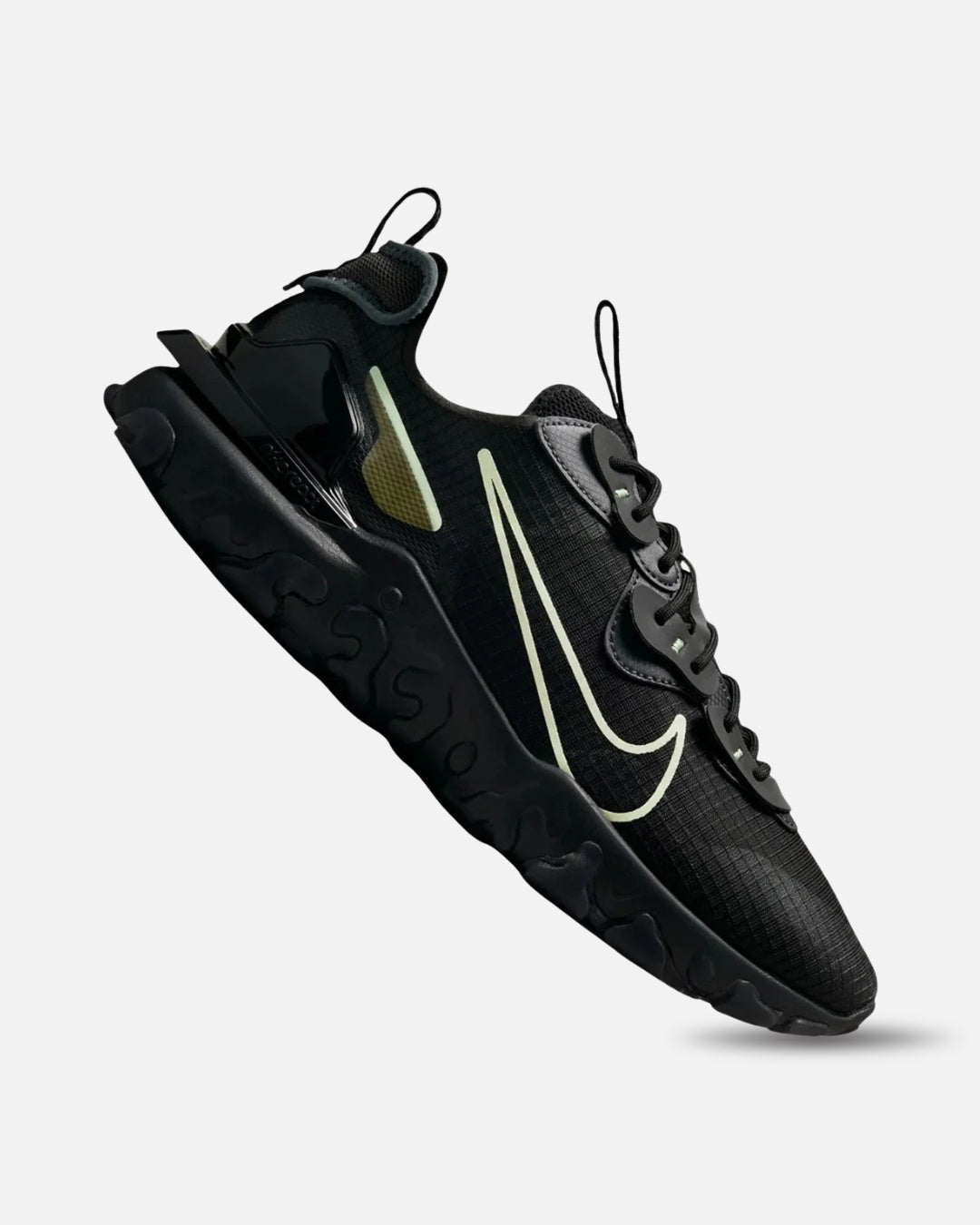 Nike React Vision - Negro/Verde