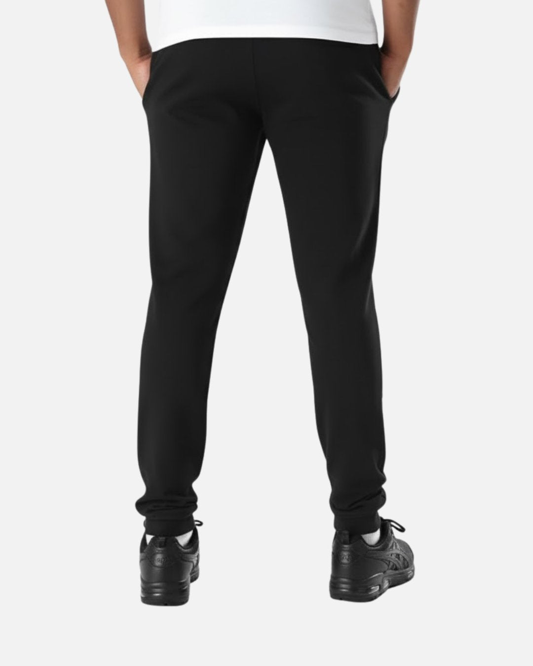 Pantalones de chándal Helvetica Isère - Negro