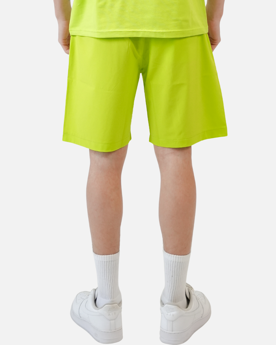 Pantalones cortos Helvética Yucatán - Verde