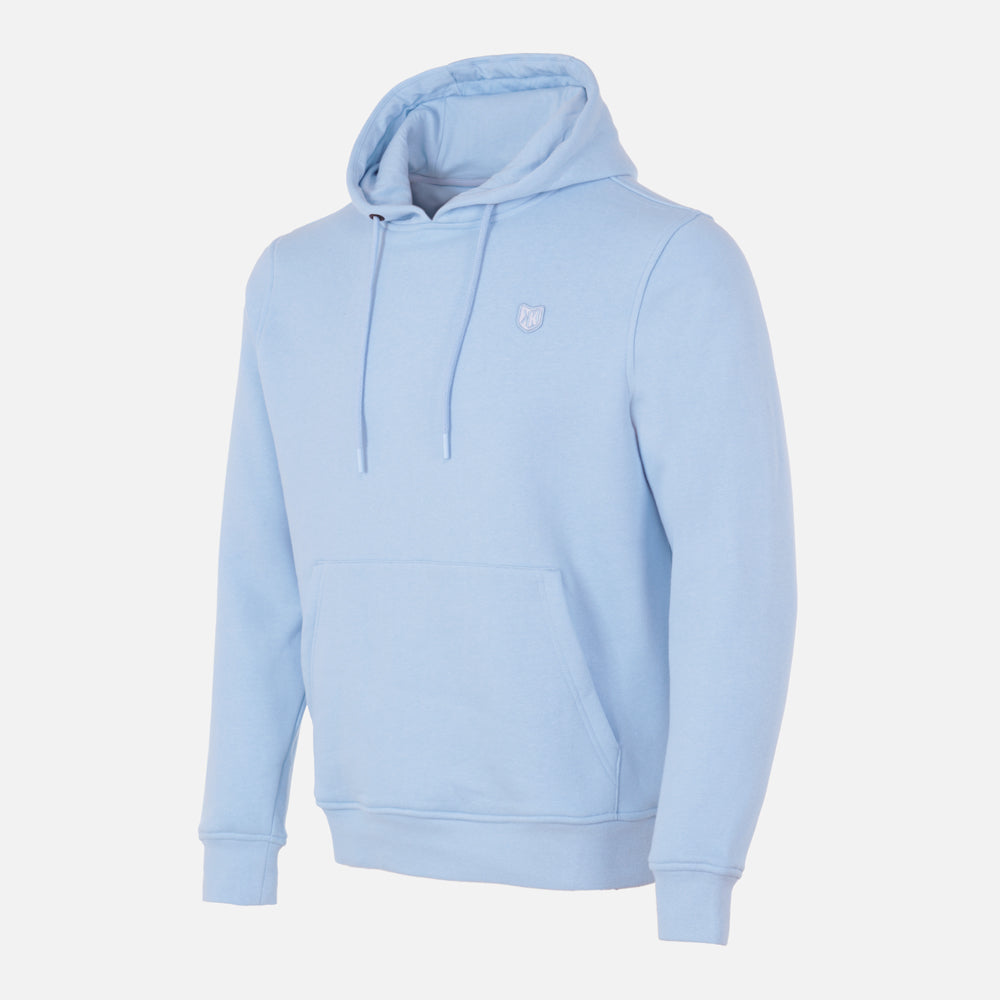 Sudadera con capucha FK Cargo - Azul pastel