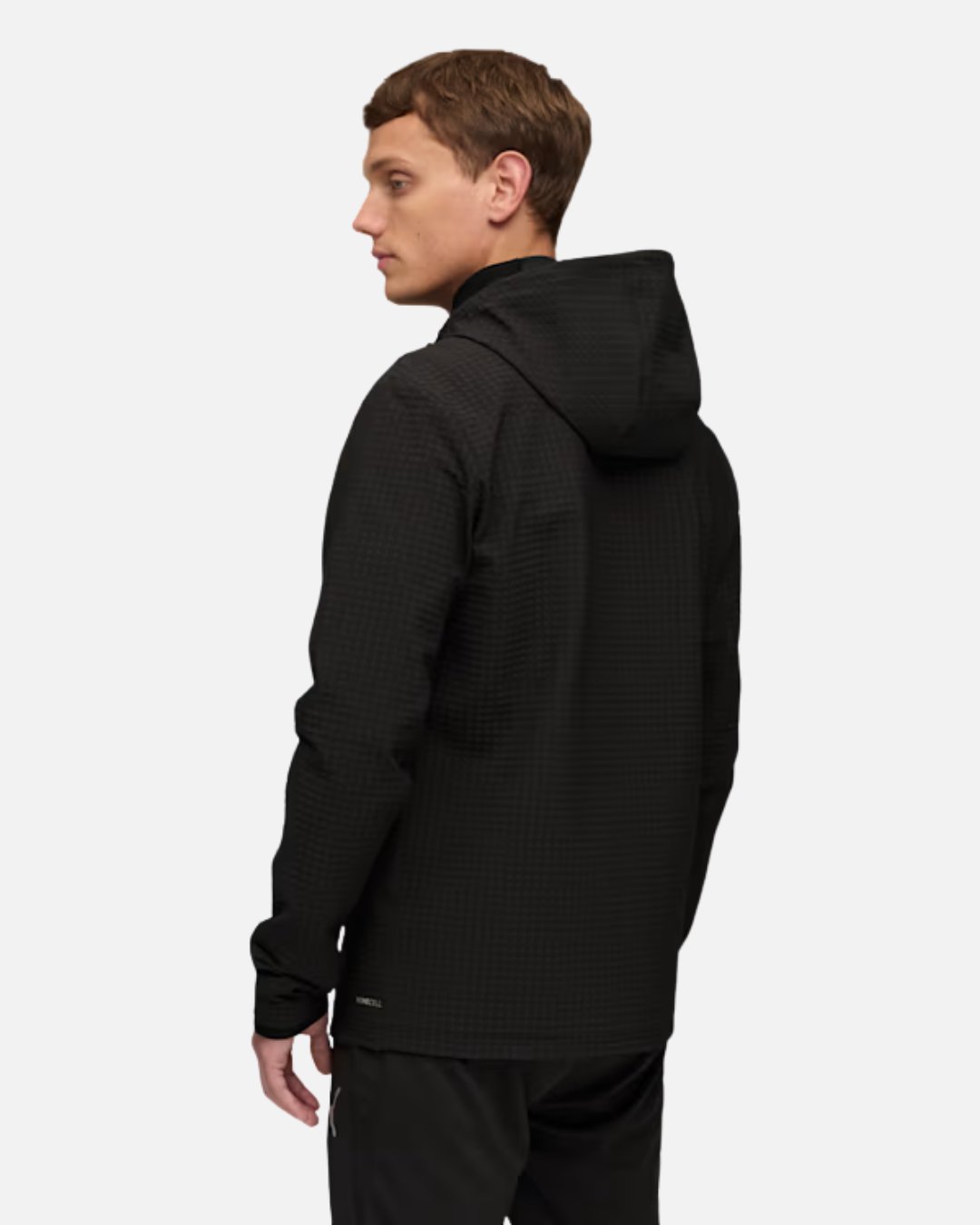 Chaqueta deportiva del Manchester City 2025/2026 - Negra