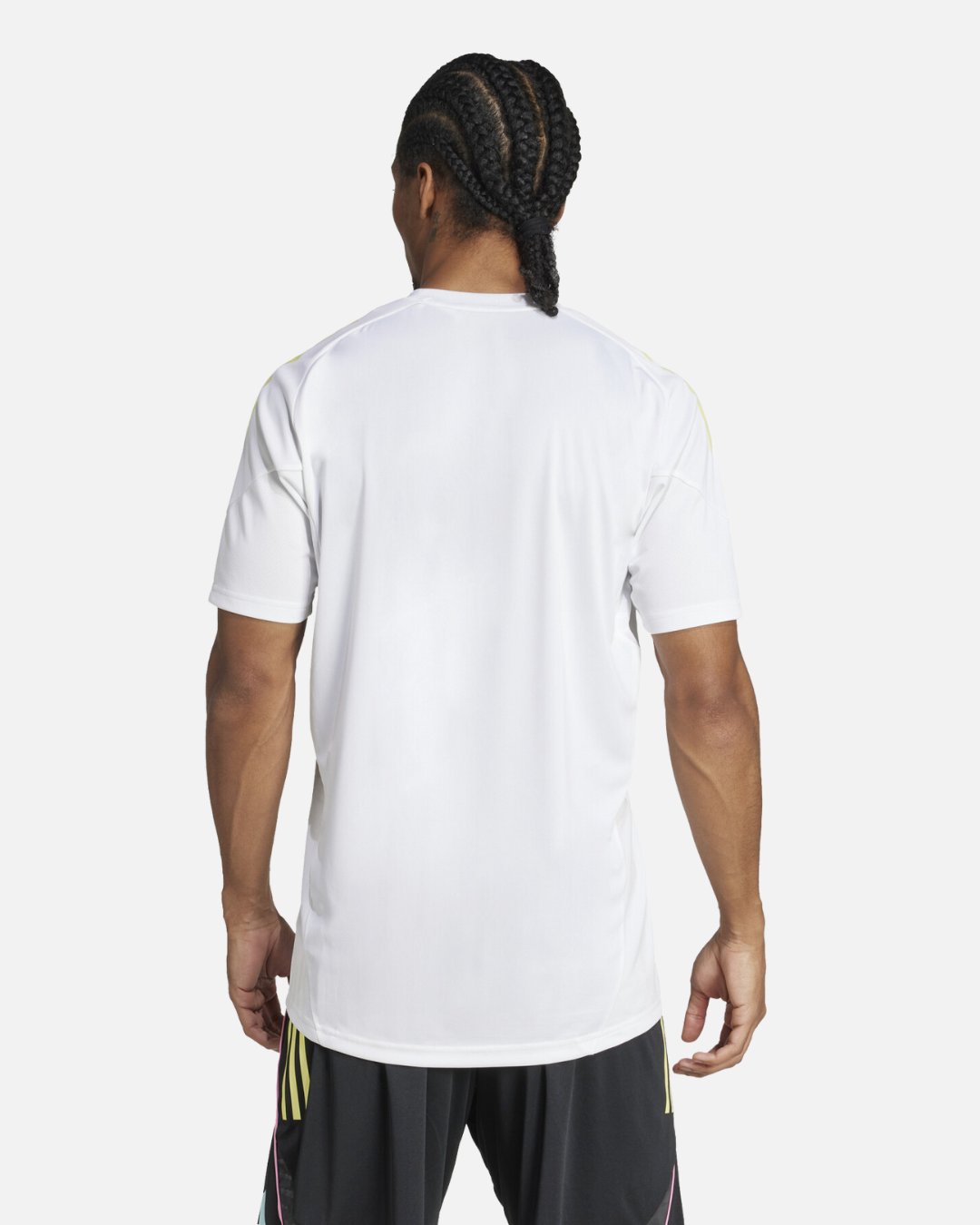 Camiseta de entrenamiento de la Juventus 2025/2026 - Blanca