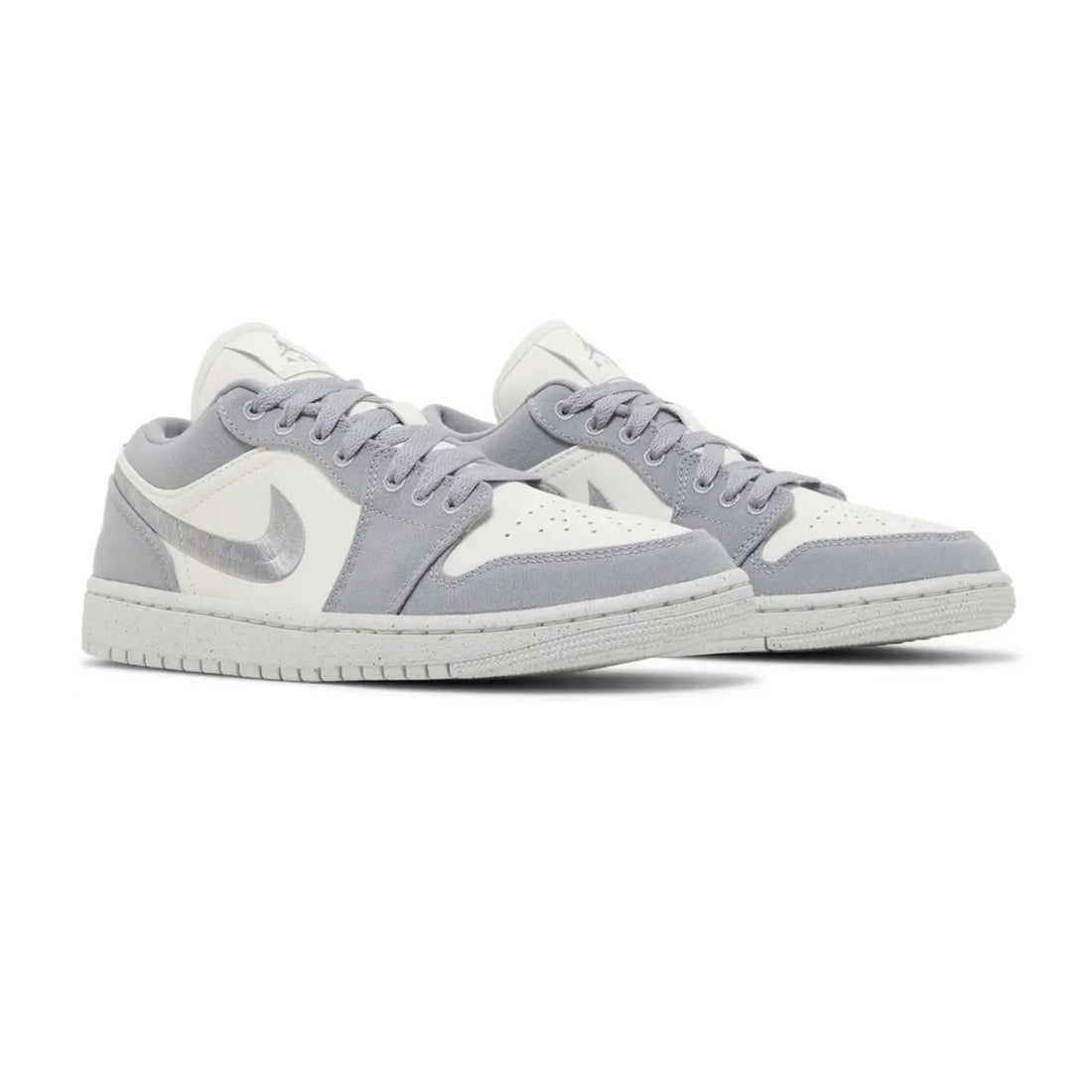 Air Jordan 1 Low SE Gris Acero Claro
