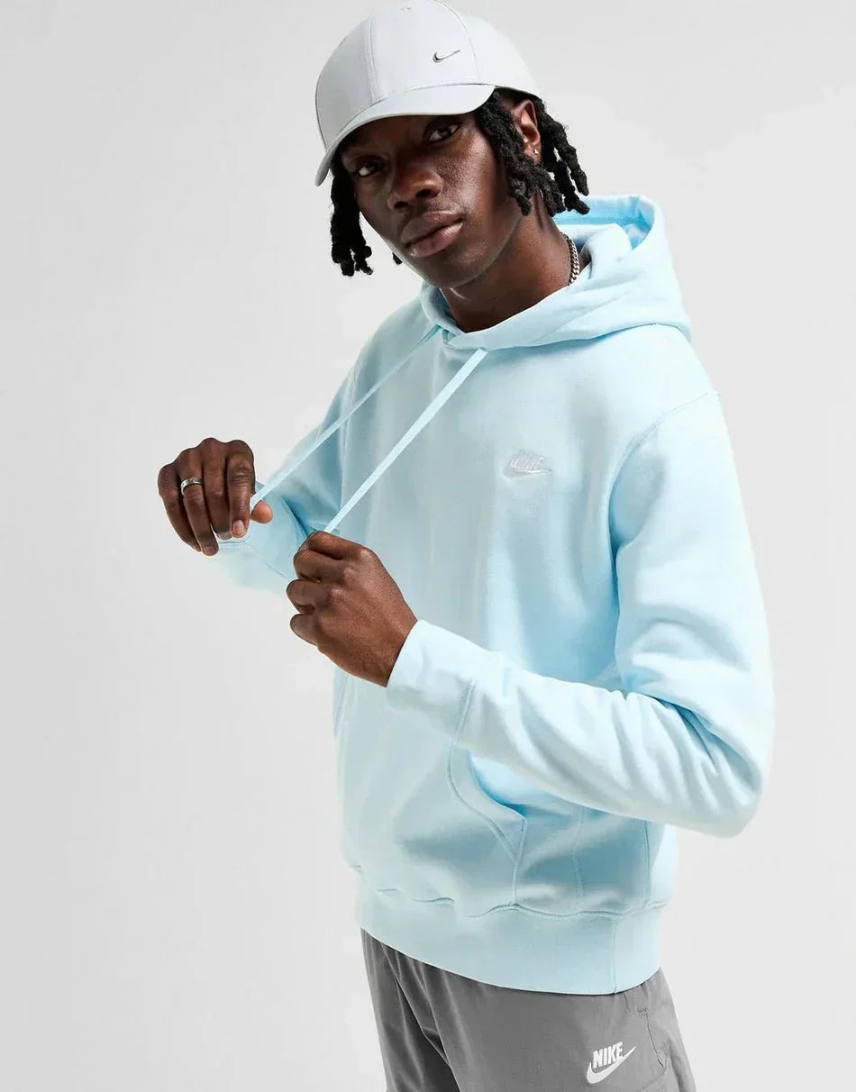 Sudadera con capucha Nike Club Fleece