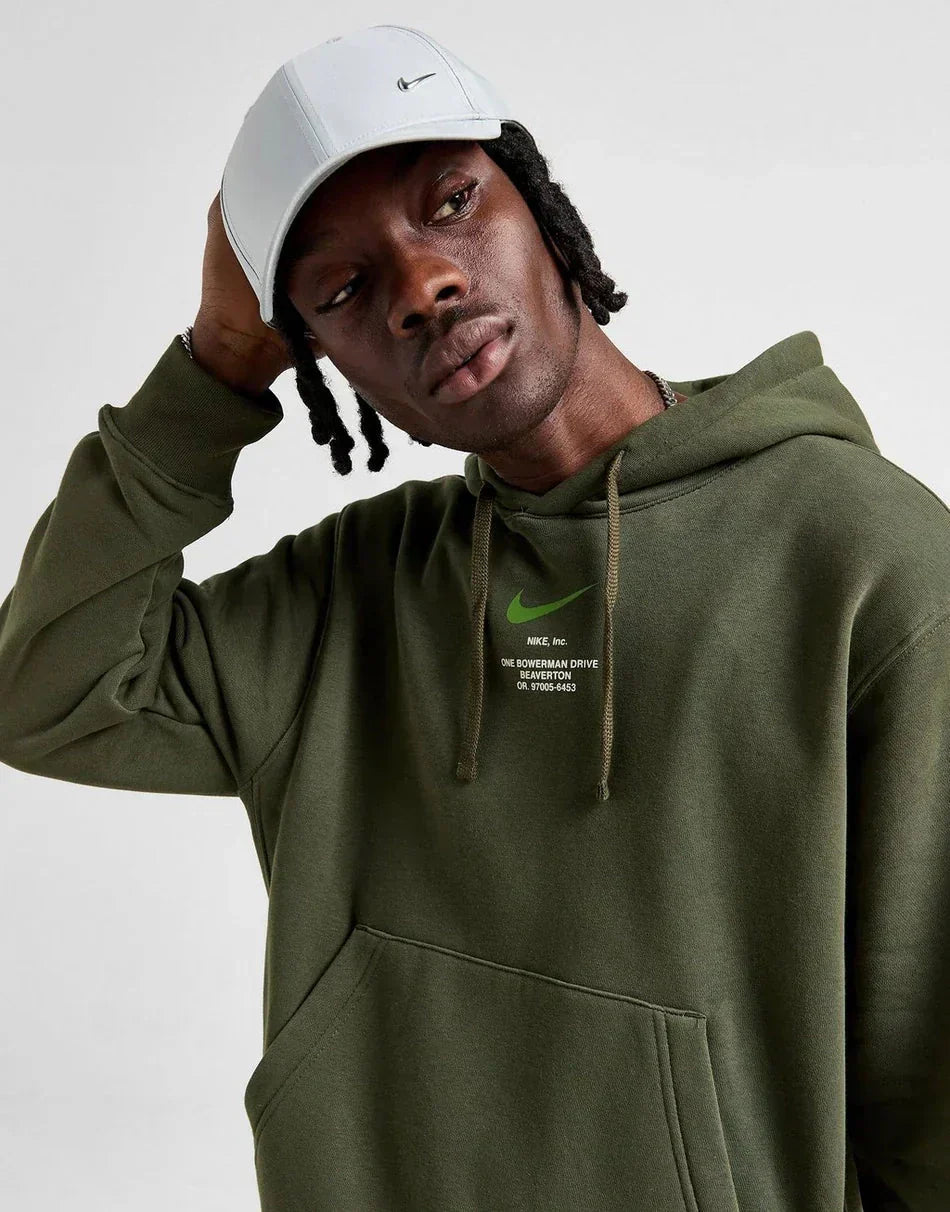 Sudadera con capucha Nike Swoosh