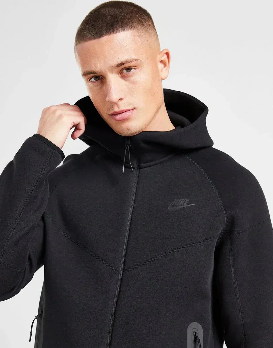 Sudadera con capucha Nike Tech Fleece