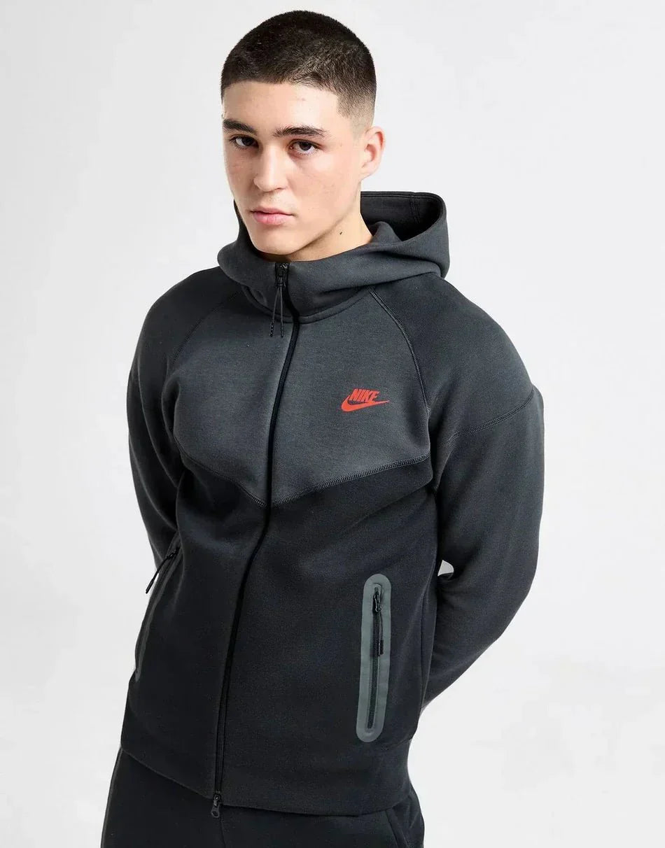 Sudadera con capucha Nike Tech Fleece