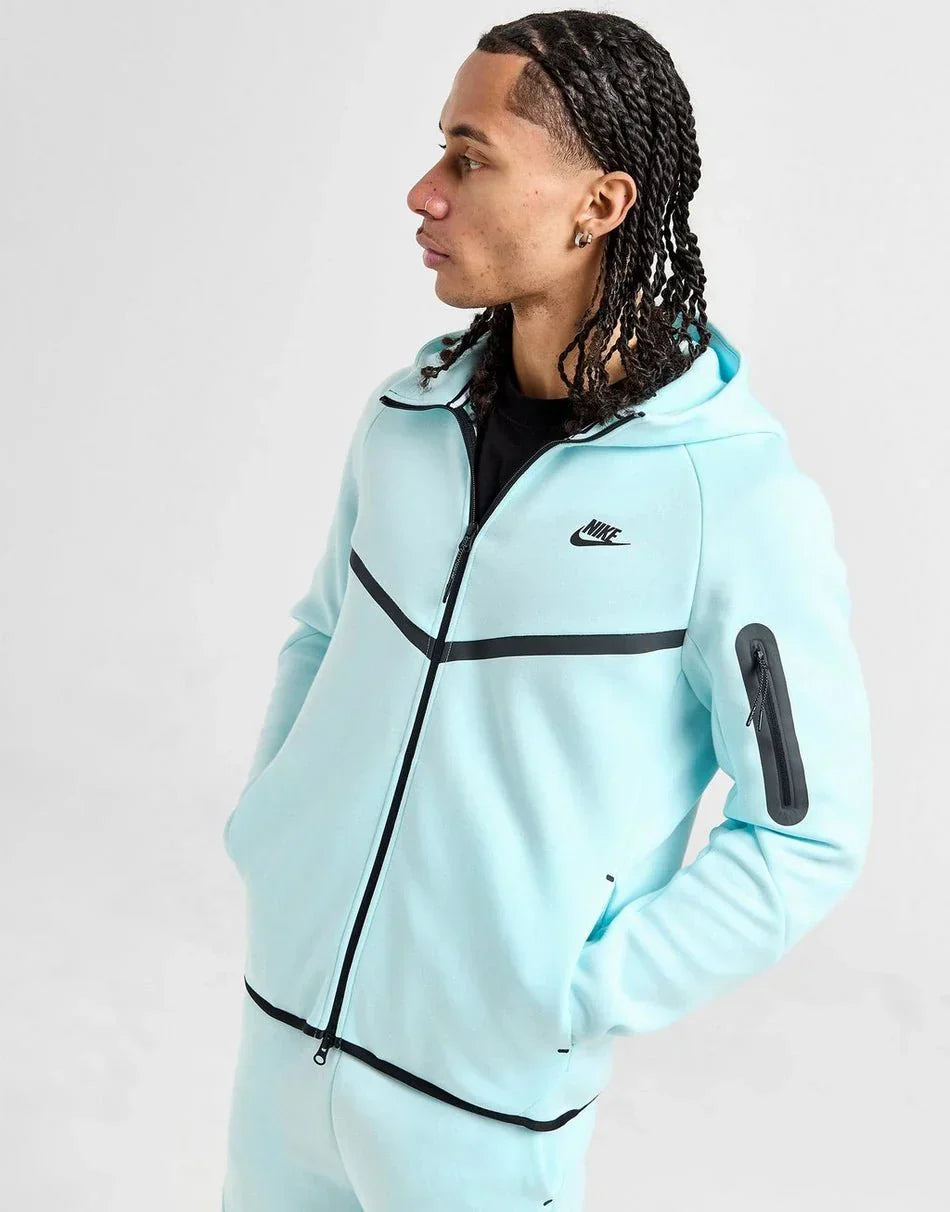 Sudadera con capucha Nike Tech Fleece para hombre