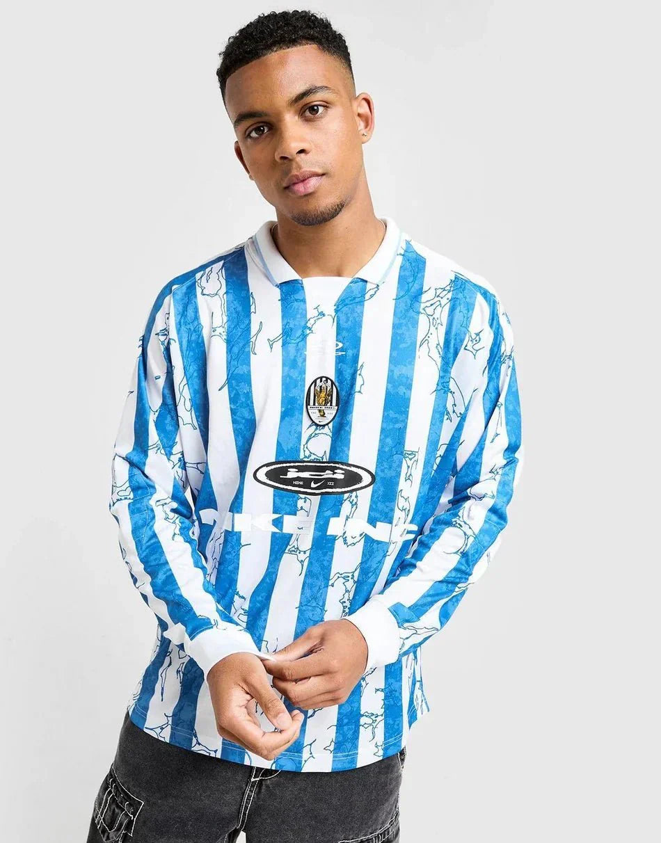 Camiseta de manga larga Nike Retro Football