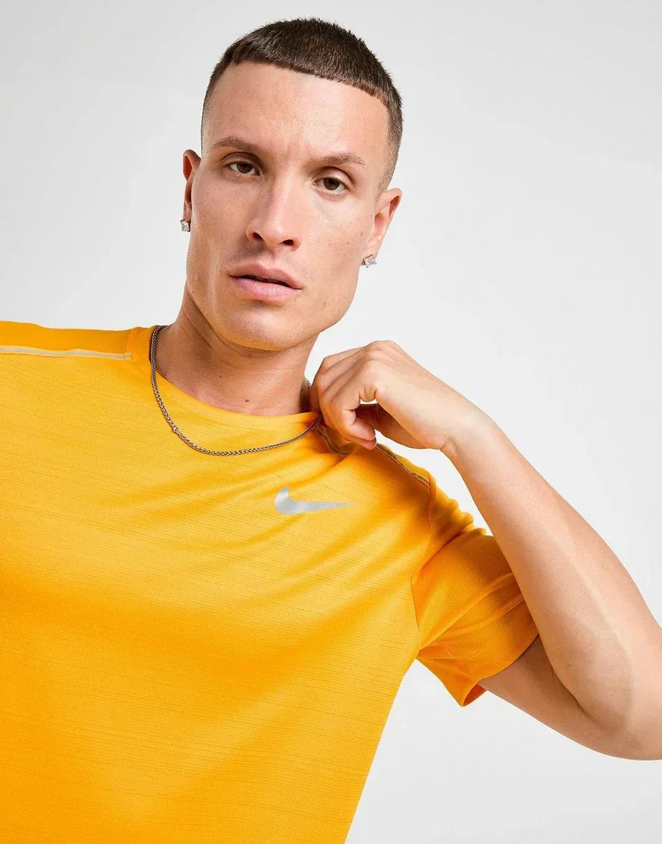 Camiseta Nike Miler 1.0 para hombre