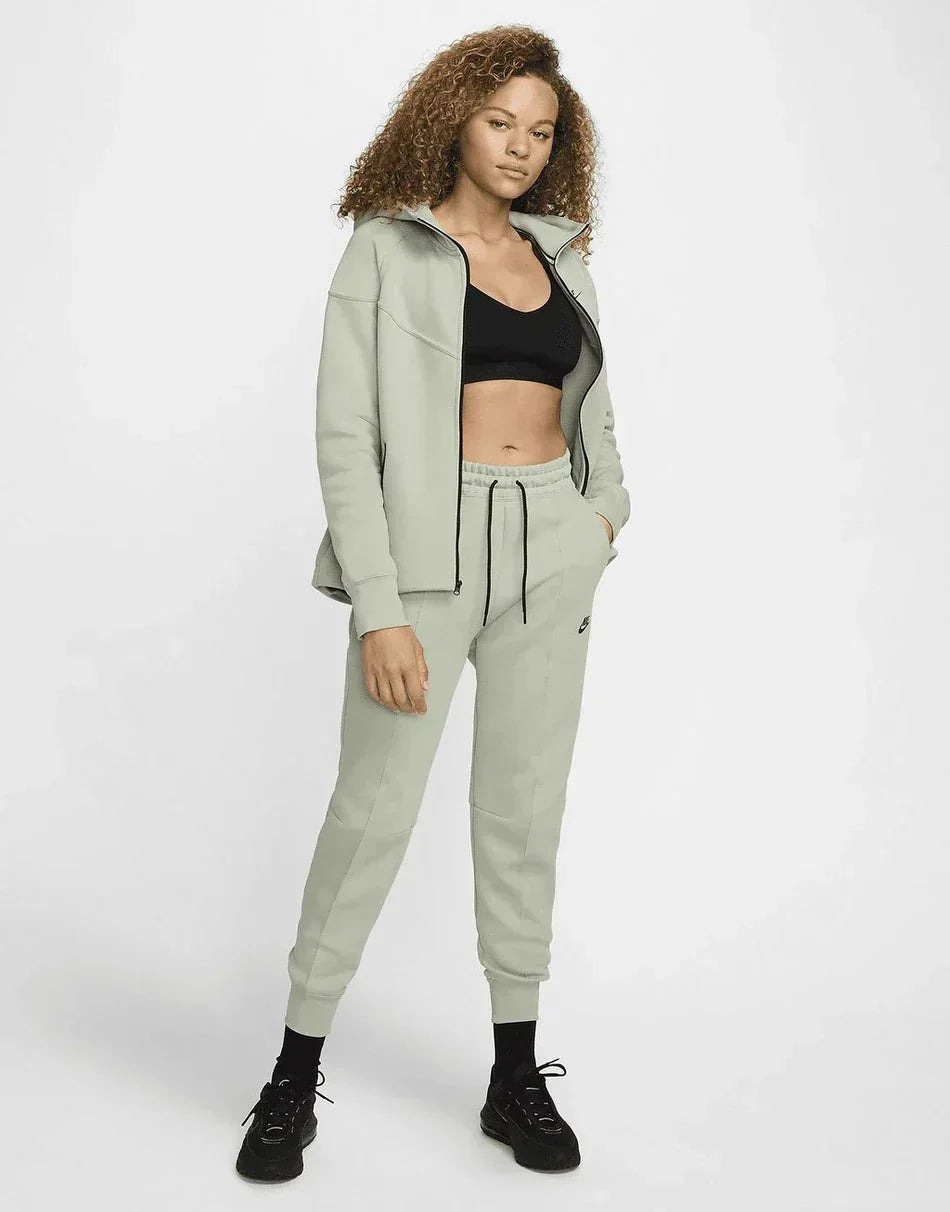 Sudadera con capucha y cremallera completa Nike Tech Fleece
