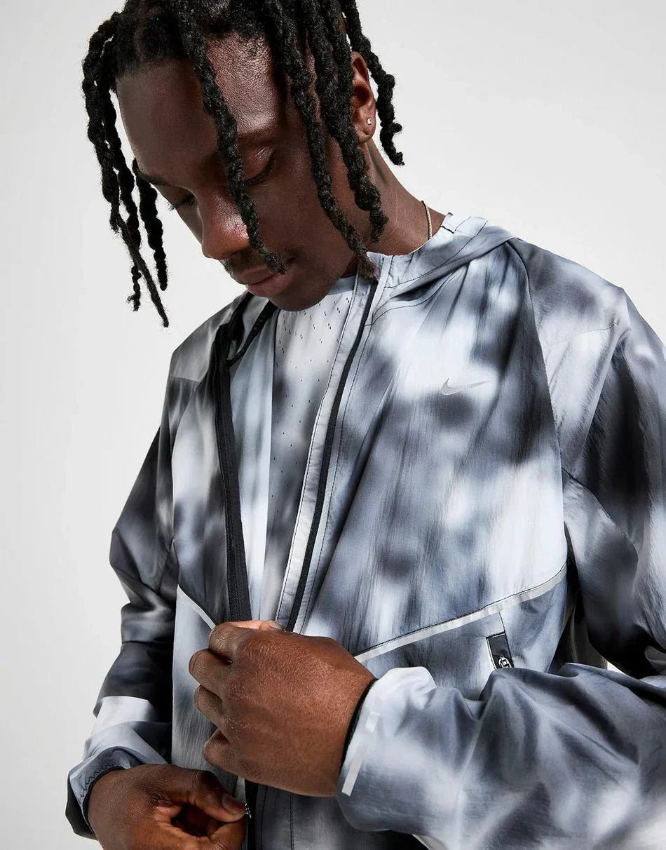Chaqueta con estampado Nike Run Division
